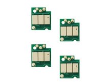 Auto-Reset Chip for BROTHER LC201, LC203, LC205, LC207, LC209 - Special Set of 4